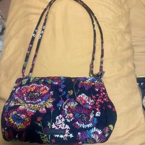 Vera Bradley Alex Crossbody with adjustable strap